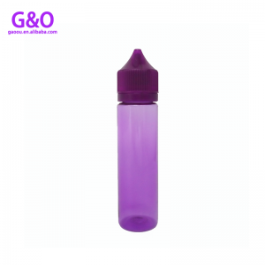 10ml 20ml 30ml 50ml 60ml 100ml 120ml botella cuentagotas de plástico gorila gordita unicornio ejuice eliquid vape botellas de aceite de humo botellas de gota