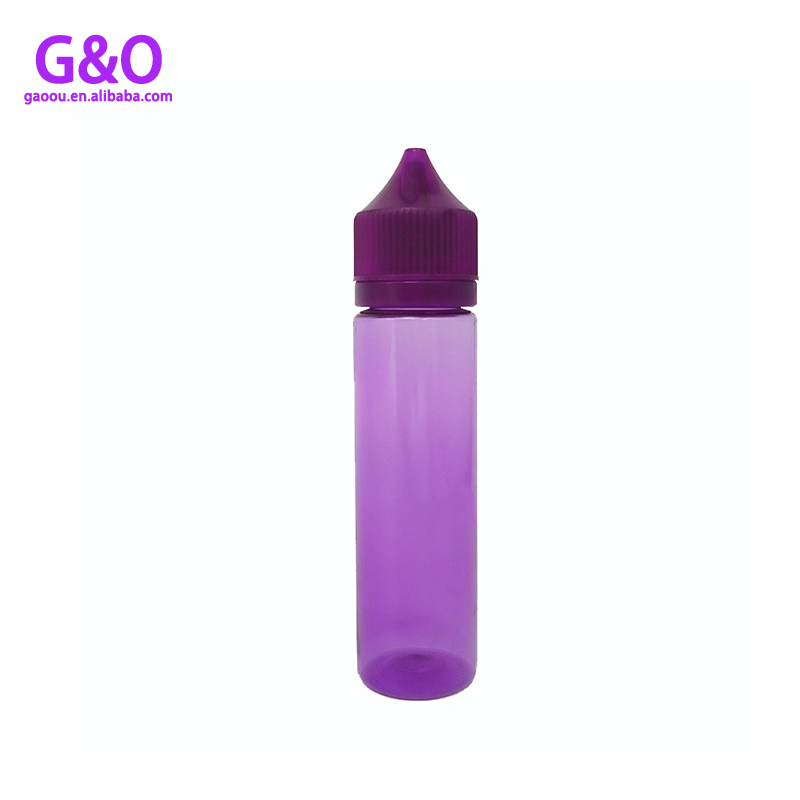 e vape líquido 10ml 20ml 30ml 50ml 60ml 100ml 120ml botella cuentagotas de plástico para mascotas botellas gordas de unicornio gorila