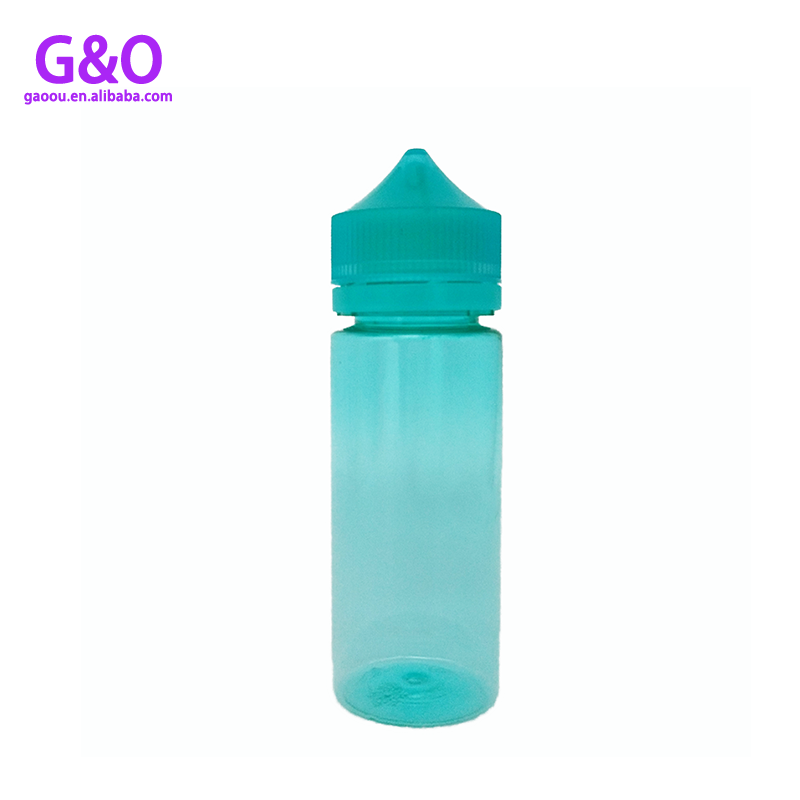 10ml 30ml 50ml 60ml 1oz 2oz 4oz frasco cuentagotas de plástico 10ml frasco cuentagotas de plástico gordito gorila botellas de unicornio eliquid botellas de gotas para mascotas