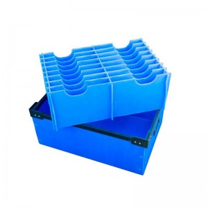 Caja de recambio de recambios