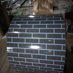 Chapado de aluminio y zinc