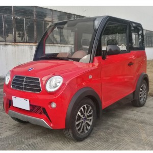 Vehículo electrónico, automóvil eléctrico, automóvil eléctrico