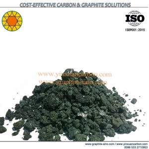 Coque de petróleo de grafito