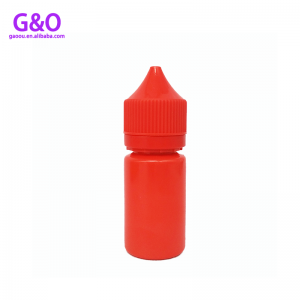 botella de ejuice botella de 100ml ejuice 30ml 60ml 1oz 2oz gorila gordita unicornio plástico cuentagotas eliquid botellas gorila gordita unicornio contianer
