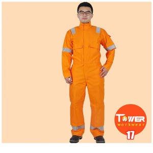 Personalización de ropa de trabajo.