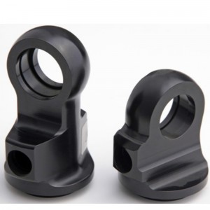 CNC que trabaja a máquina las piezas de automóvil de aluminio Amortiguadores Piezas de repuesto Piezas de recambio OEM / ODM welcom