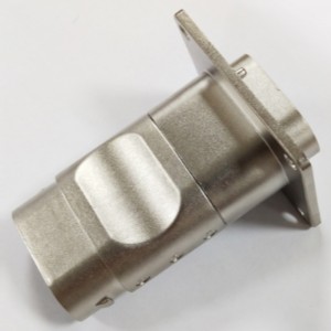 OEM Die Casting Auto Parts Piezas de automóviles de aleación de zinc