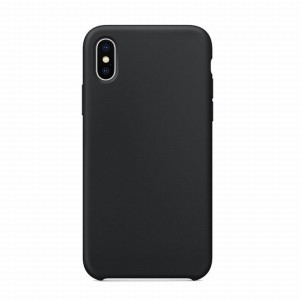 Funda de silicona para teléfono móvil para iphone X XS MAX, funda de silicona para iphone 7
