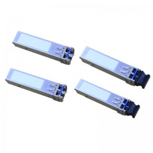 Línea de montaje automática completa SFP