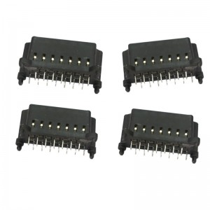 Máquina de pin de inserción de leva de conector automático