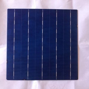 Célula policristalina