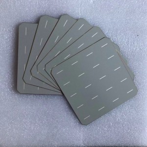 Célula monocristalina