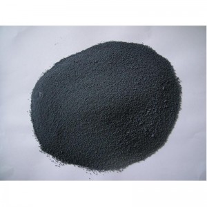 Polvo de silicio de alta pureza