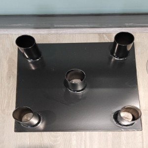 Émbolo de varilla y campana