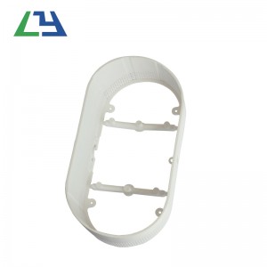 inyecciones de plástico molde de piso de plástico