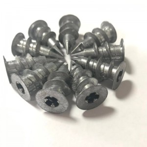 anclajes de accionamiento fácil