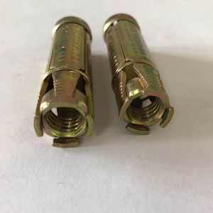 4 piezas de anclajes de protección de servicio pesado