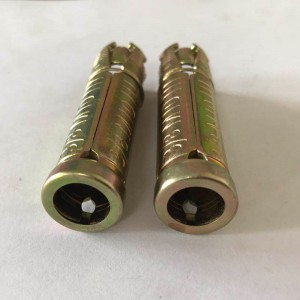 4 piezas de anclajes de protección de servicio pesado