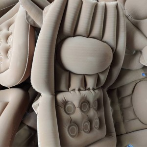 Accesorios para muebles de hogar y oficina Cojín inflable para silla de oficina y almohadilla