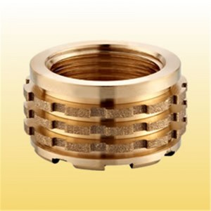 Accesorio de inserción macho