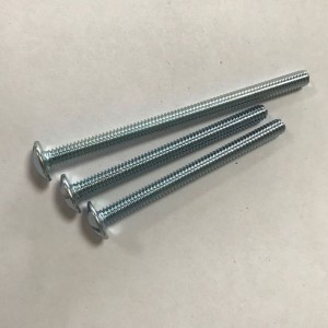 tornillos de máquina