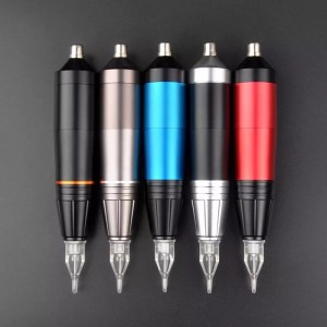 Motor Tattoo Machine Cartucho Pen con Tattoo Machine Motor