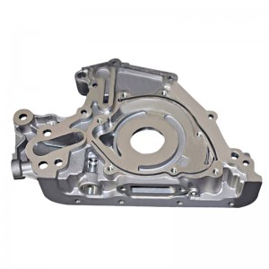 Pieza de mecanizado CNC