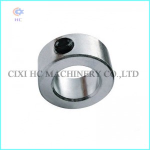 Tornillo de fijación del collar del eje