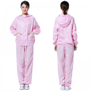 Ropa ignífuga, ropa antiestática, ropa de trabajo repelente al agua y al aceite y otra personalización de ropa funcional