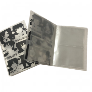 Álbum de fotos PP personalizado