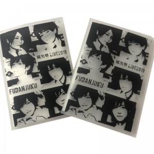 Álbum de fotos PP personalizado