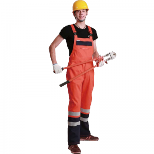 También podemos diseñar específicamente el estilo de la ropa de trabajo y la colocación del color,