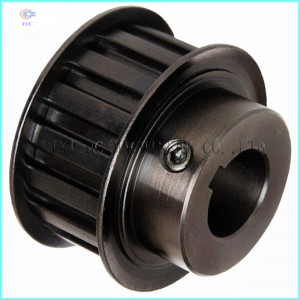 Polea de aluminio personalizada T25