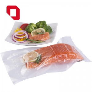 Rollos de bolsa de almacenamiento al vacío