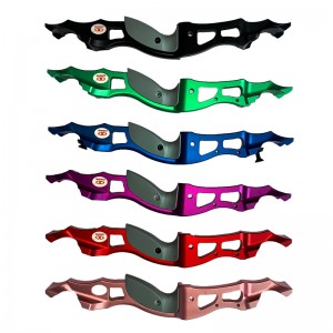 Objetivo arco recurvo para niños