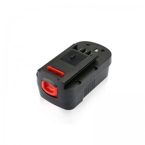 Para Black \u0026 Decker A18, A18E, A1718, A18NH, HPB18, HPB18-OPE Ni-Cd 18V 2000mAh Baterías para herramientas eléctricas