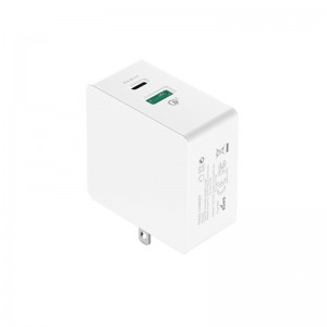 KPS-8006LC 5V3A + QC3.0 -33W Cargador USB