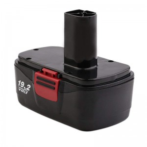 Ni-Mh 19.2V 2000mAh Herramientas eléctricas Reemplazo de batería para Black \u0026 Decker Craftsman C3