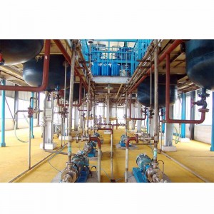 Antiespumante de silicona para molinos de papel