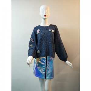 PUENTE DE DIBUJOS ANIMADOS DE LA SEÑORA RLWS0013F