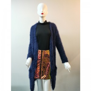 CARDIGAN AZUL RLWS0027F