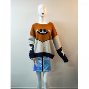 TRIPULACIÓN JERSEY RLWS0067F