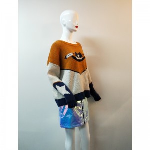 TRIPULACIÓN JERSEY RLWS0067F