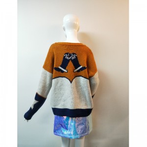 TRIPULACIÓN JERSEY RLWS0067F