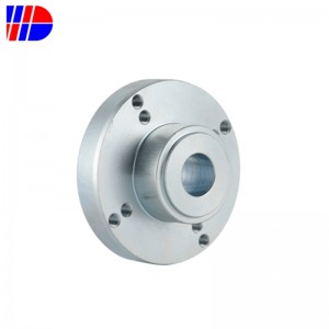 Pieza clásica de la máquina de coser del CNC que muele clásico especial de la fábrica de China