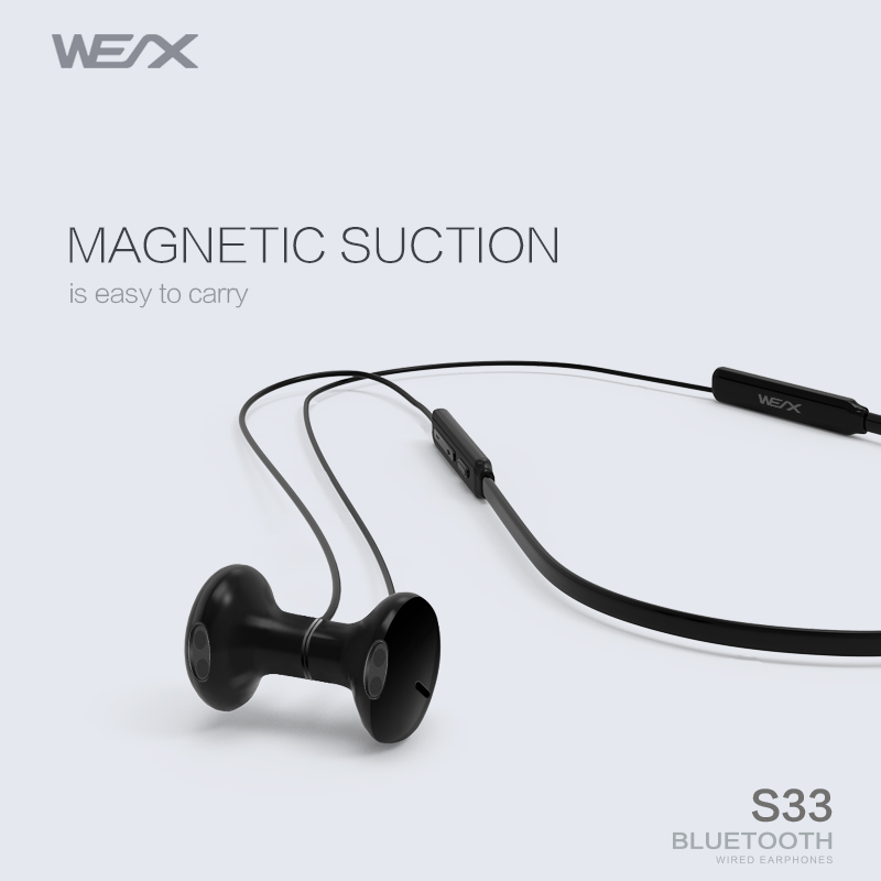 WEX - S33 auricular Bluetooth