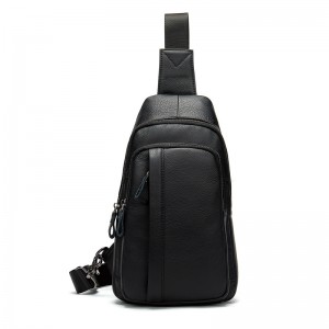HD0827 - Bolso bandolera para hombre personalizable al por mayor