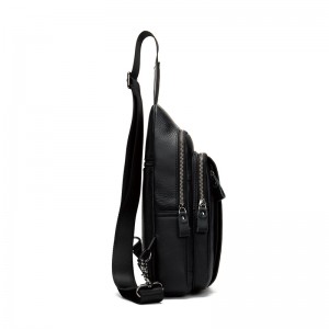 HD0827 - Bolso bandolera para hombre personalizable al por mayor