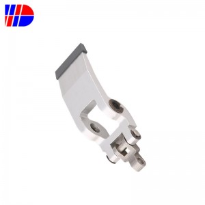 Piezas de mecanizado CNC de alta precisión