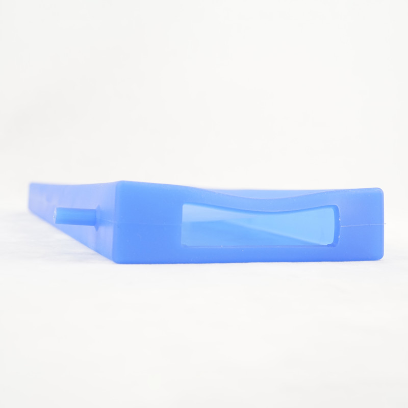 Cubierta de silicona para masajes